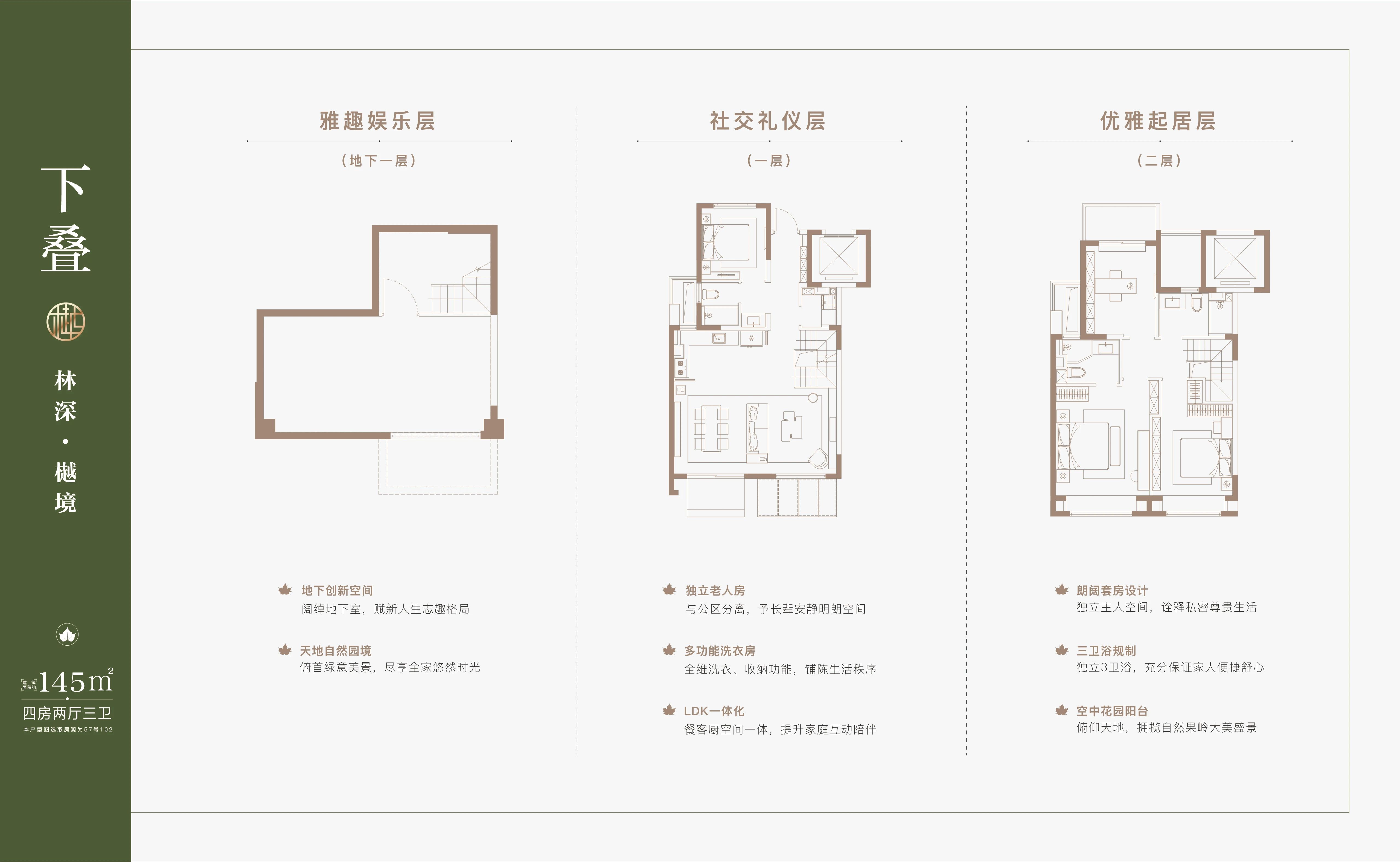 全面升级，乐享家X大华梧桐樾，量身定制Model整装产品系，为大虹桥品质人居而来！(图3)